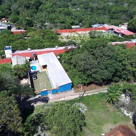 Pousada Sossego Ronaldo E Clarinha Alter do Chão Dış mekan fotoğraf